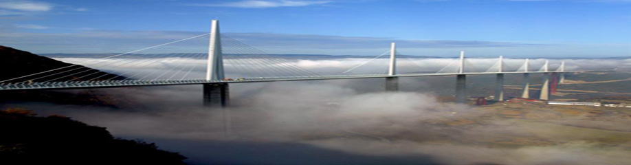 le pont de millau